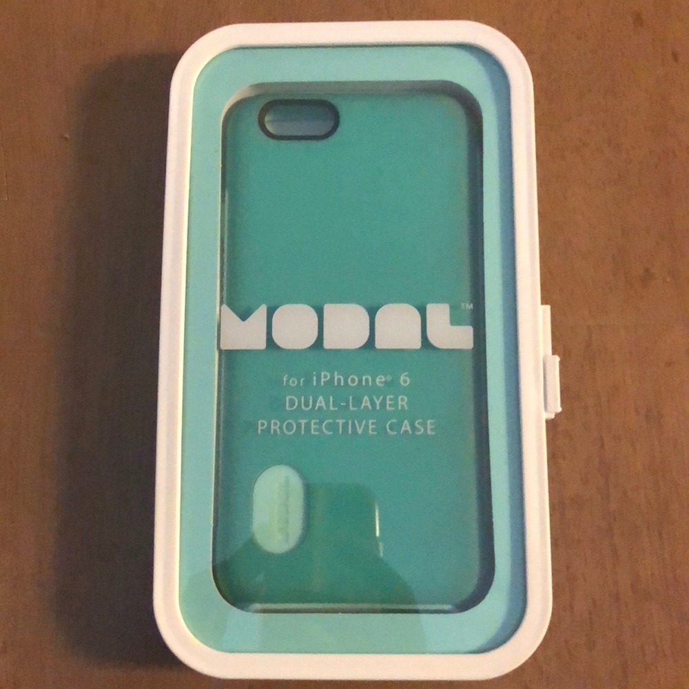 Modal iPhone 6 cell phone case